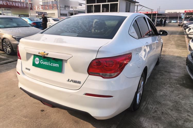 Used Chevrolet Cavalier 2016 1.5L Automatic Xinyue Edition
