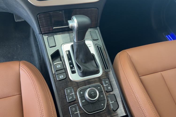 Used Haval H6 Coupe 2016 Blue Label 1.5T Automatic Two-Wheel Drive Elite Model
