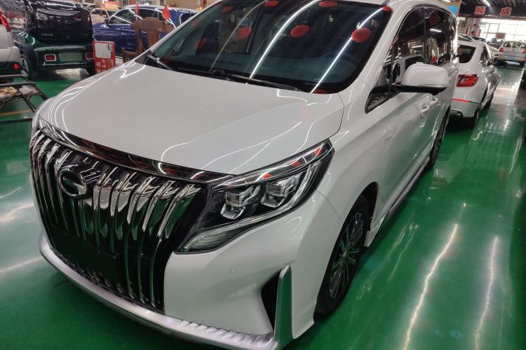 Used GAC Trumpchi M8 2023 Master Series 390T Prestige Edition