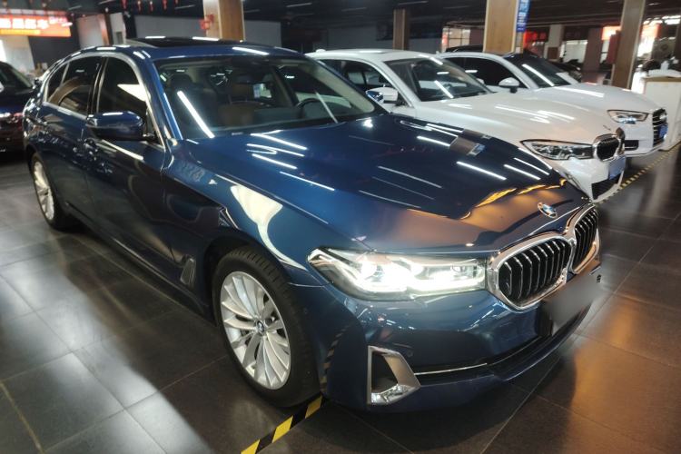 Used BMW 5 Series 2022 525Li Luxury Package
