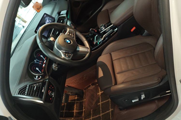 Used BMW X4 2019 xDrive25i M Sport Package