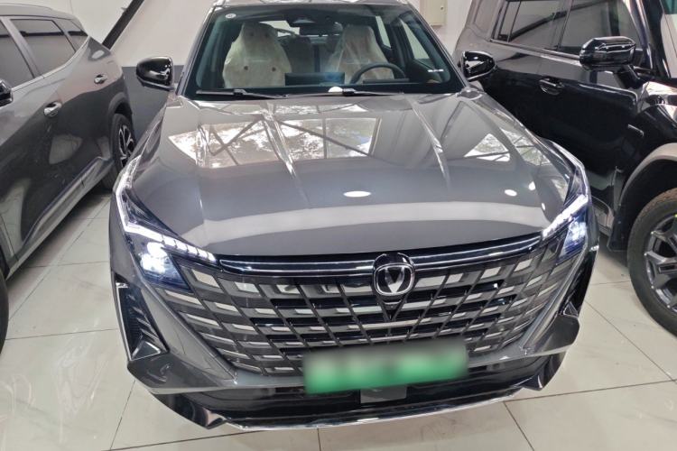 Used Changan UNI-Z New Energy 
