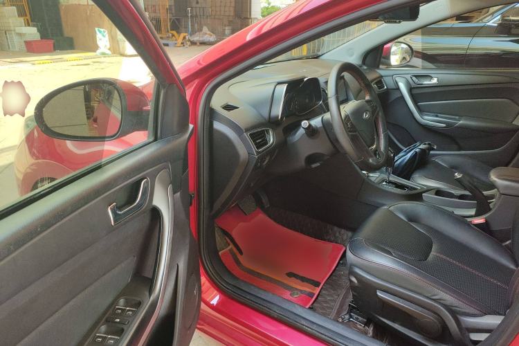 Used Chery Arrizo 5 2016 1.5L CVT Lingrui Edition
