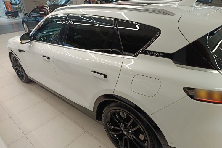 Used VOYAH FREE 2024 Ultra-Long Range Intelligent Driving Version
