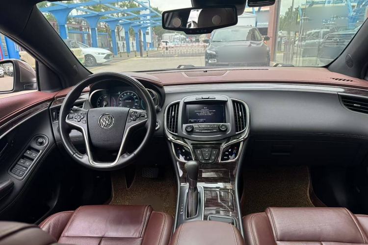 Used Buick LaCrosse 2014 2.0T SIDI Elite Tech Version
