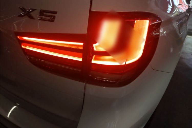 Used BMW X5 2014 xDrive35i Leading Model
