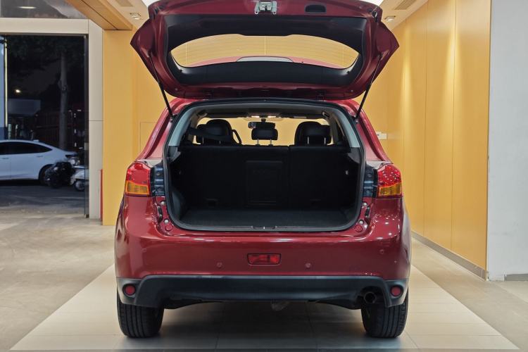 Used Mitsubishi ASX 2013 2.0L CVT Two-Wheel Drive Luxury Edition
