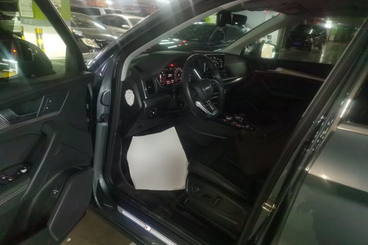 Used Audi Q5L 2020 45 TFSI Prestige Fashion Model