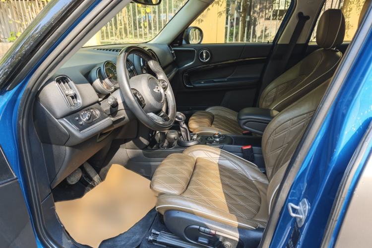 Used  Countryman 2017 2.0T COOPER S ALL4 Traveler
