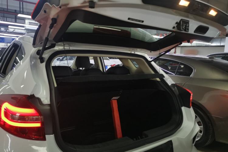 Used Geely Auto Emgrand GS 2019 1.4T CVT Edition