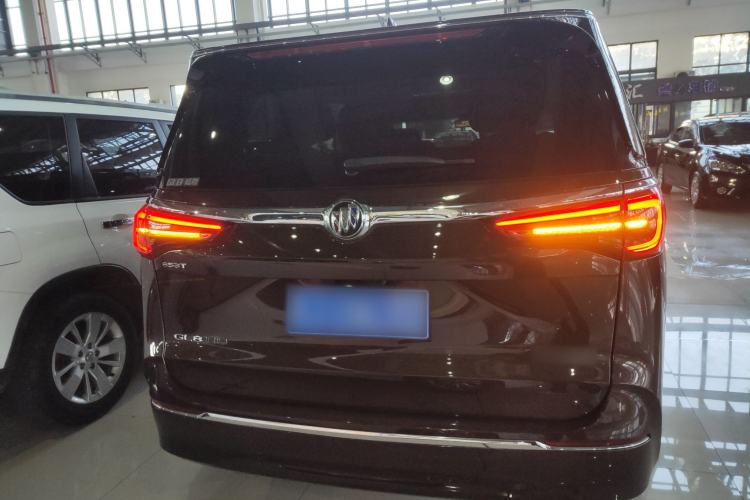 Used Buick GL8 2021 ES Land Cruiser 653T Luxury Edition
