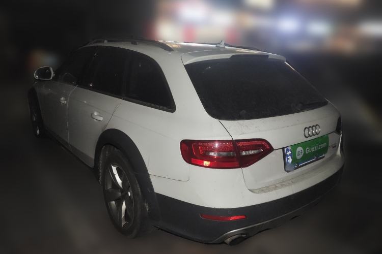 Used Audi A4 (Import) 2014 40 TFSI allroad quattro plus version