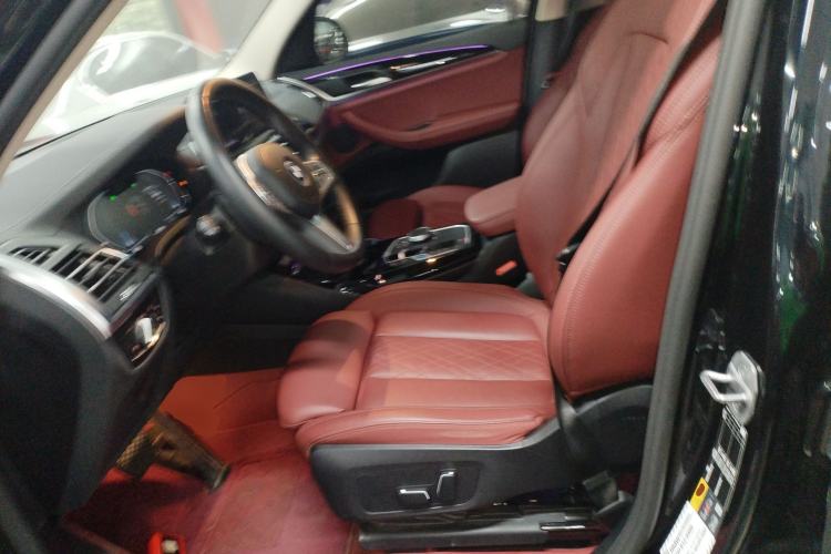 Used BMW iX3 2024 Leading Model