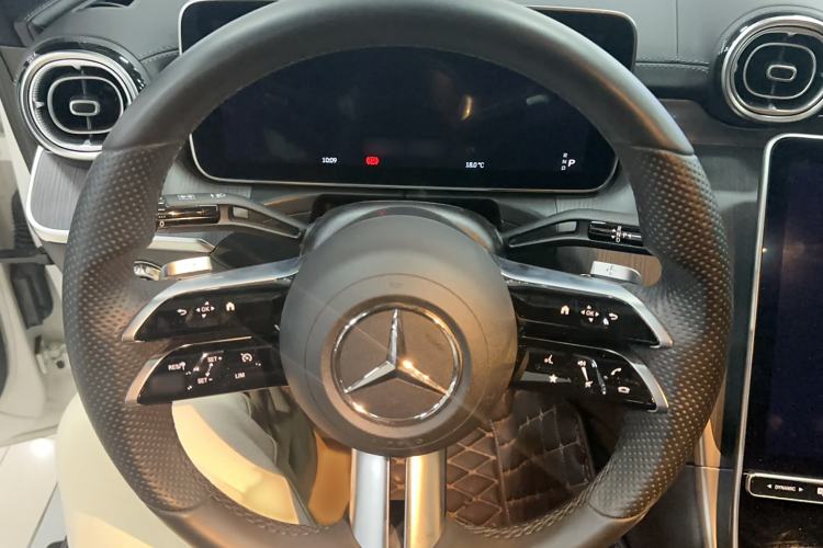 Used Mercedes-Benz C-Class 2022 Restyled C 260 L Sport Edition