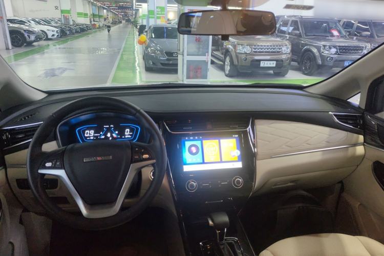 Used Oshan Cosmos 2022 1.5T Automatic Business Model
