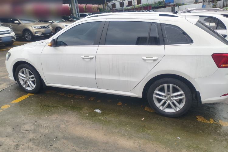 Used Volkswagen Gran Lavida 2017 180TSI DSG Comfort Edition
