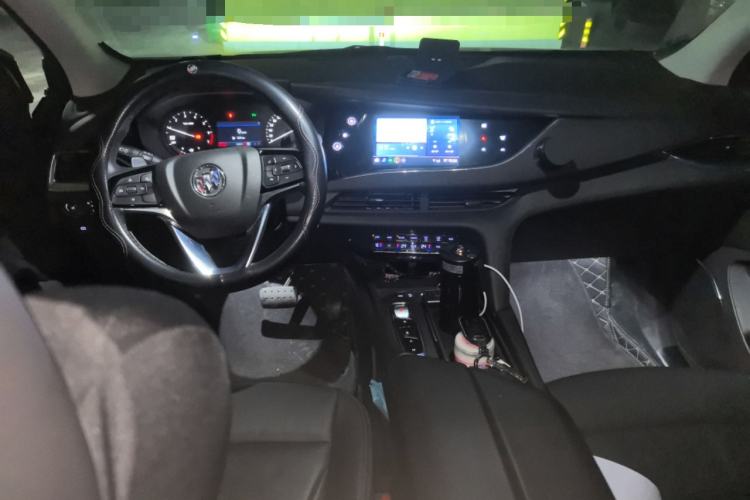 Used Buick Enclave 2022 652T Four-Wheel Drive Prestige 7-Seater