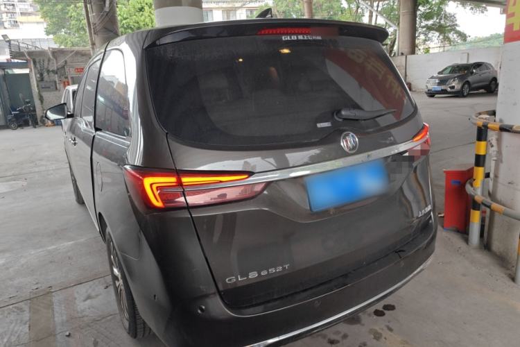 Used Buick GL8 2021 Land Cruiser Executive 652T Premium Model
