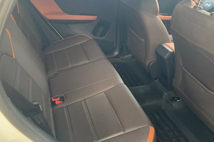 Used BYD e2 2021 Luxury Model