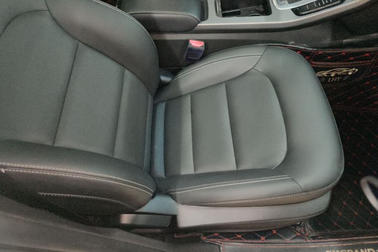 Used Geely Auto Emgrand GS 2018 Sport Edition 1.4T Automatic LingShang Model
