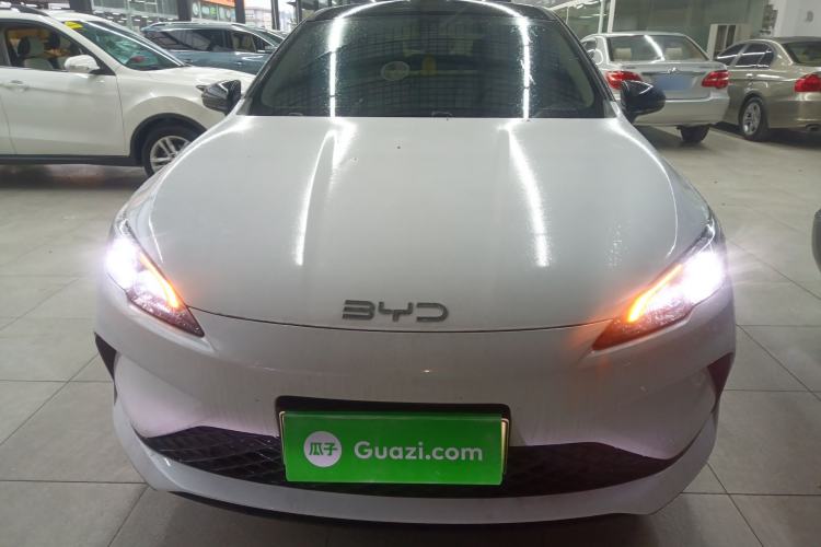 Used BYD Seal 05 DM-i 
