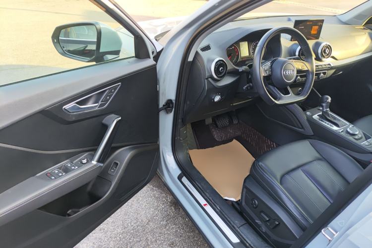 Used Audi Q2L 2024 35TFSI Fashionable and Dynamic Edition