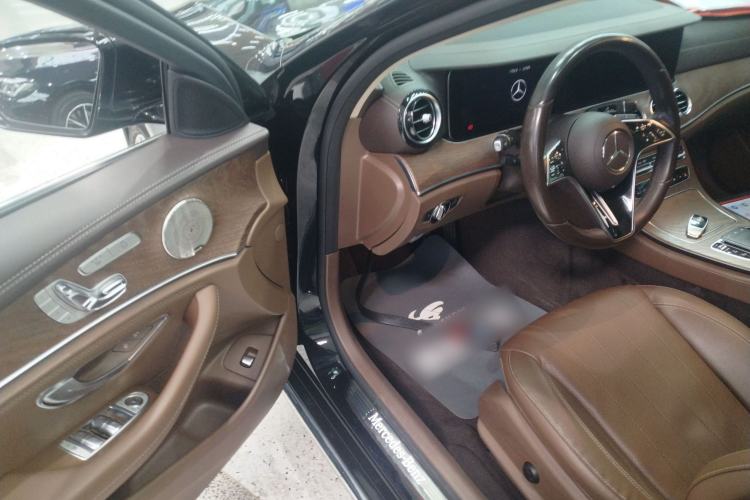 Used Mercedes-Benz E-Class 2022 E 300 L Luxury Model