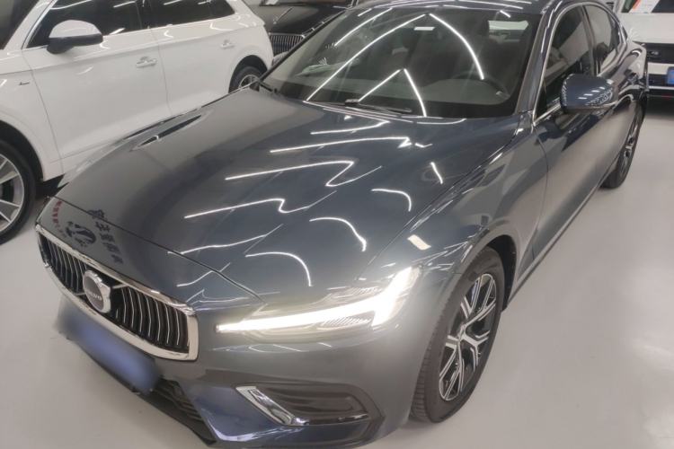 Used Volvo S60 2023 B4 Zhiyi Luxury Edition