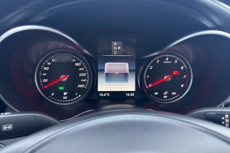 Used Mercedes-Benz C-Class 2018 C 180 L Fashion Edition Sport Version
