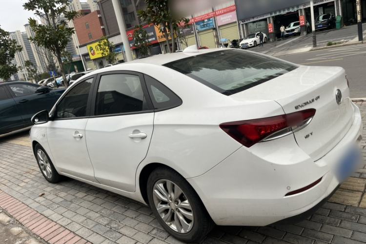 Used Buick GT 2018 15T Manual Elite Version China V Standard