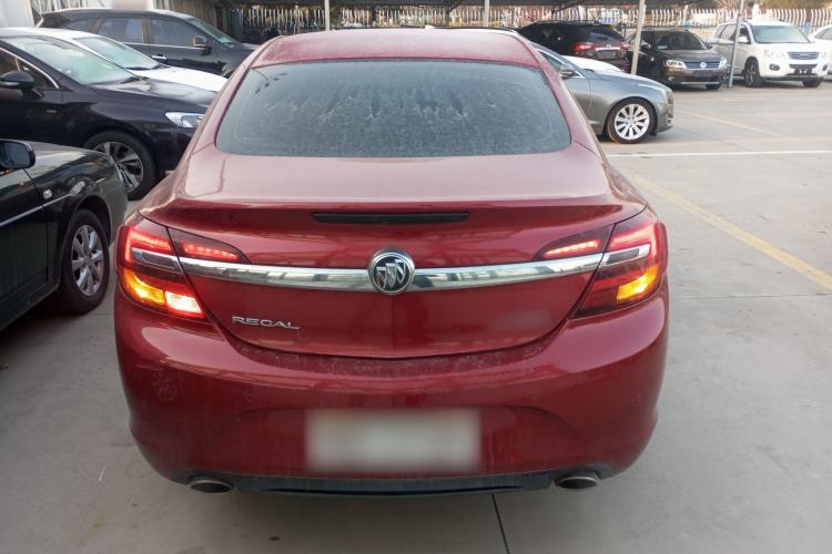 Used Buick Regal 2015 2.0L Leading Fashion Edition
