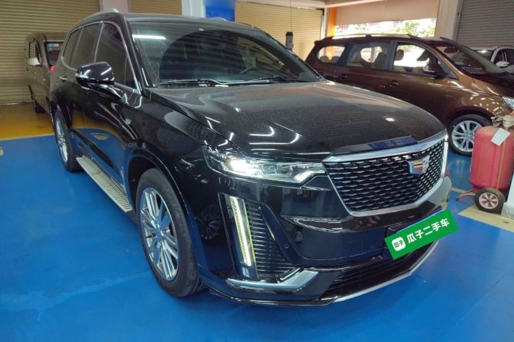 Used Cadillac XT6 2021 2.0T 7-Seater Two-Wheel-Drive Luxury Version