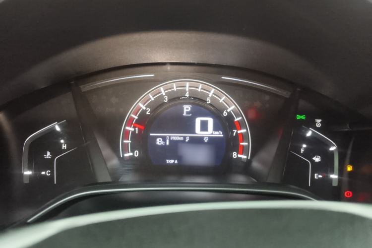 Used Honda CR-V 2021 240TURBO CVT 2WD Comfort Version
