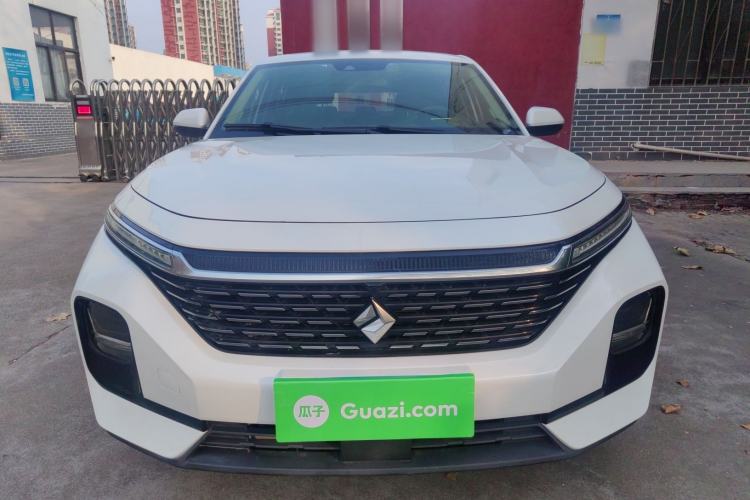 Used Baojun RC-5 2020 1.5L Manual Smart Luxury Edition
