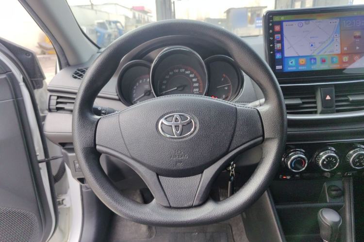 Used Toyota YARiS L Zhi Xian 2020 1.5L CVT Leading Edition