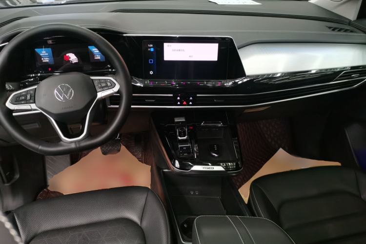 Used Volkswagen Talagon 2022 380TSI Four-Wheel Drive Luxury "Jiajing" Edition Pro 6 Seats
