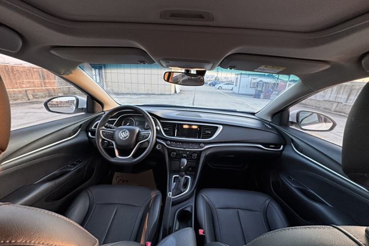 Used Buick GT 2021 Revised Version Flagship 1.5L Automatic Elite Edition
