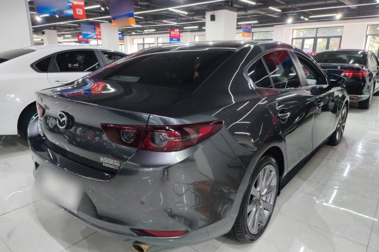Used Mazda Mazda 3 Axela 2020 2.0L Automatic Zhiya Edition
