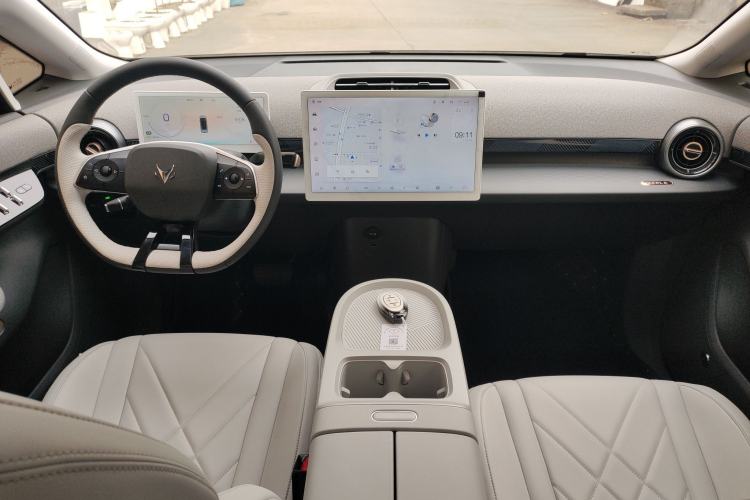 Used ARCFOX Kaola S 2024 AIR model