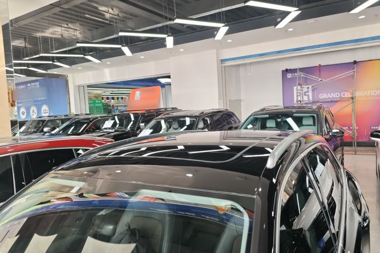 Used Audi Q5L 2018 40 TFSI Prestige Fashion Edition China V
