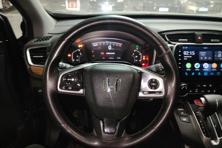 Used Honda Breeze 2020 240TURBO CVT 2WD Elite Edition