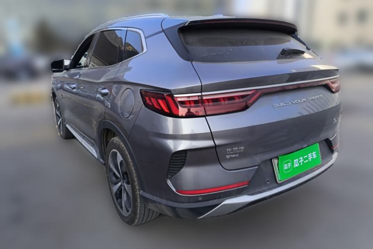 Used BYD Song PLUS New Energy 2021 DM-i 110KM Flagship PLUS