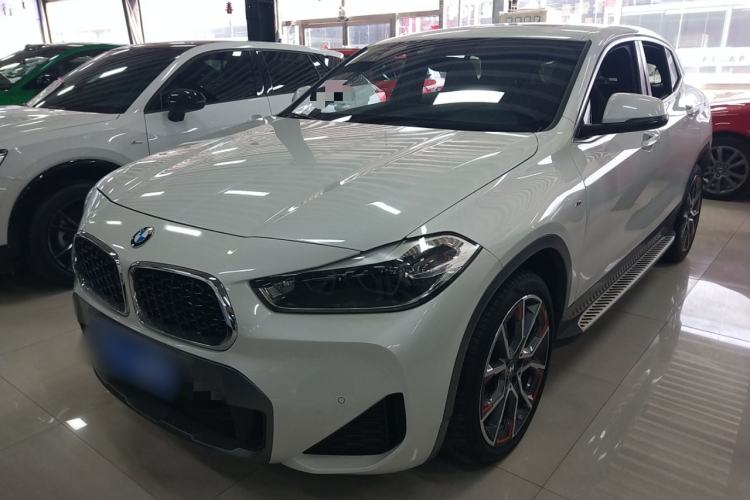 Used BMW X2 2021 Restyled sDrive25i Sharp Edition