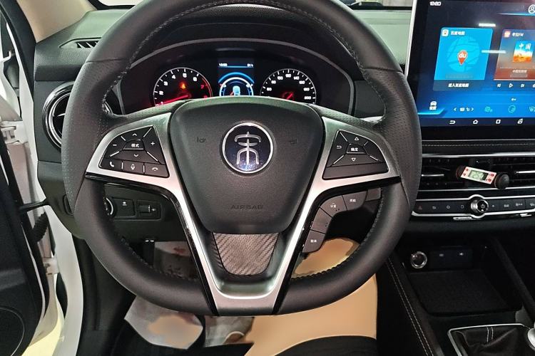 Used BYD Song 2019 1.5TI Manual Smart Connect Enhanced Model
