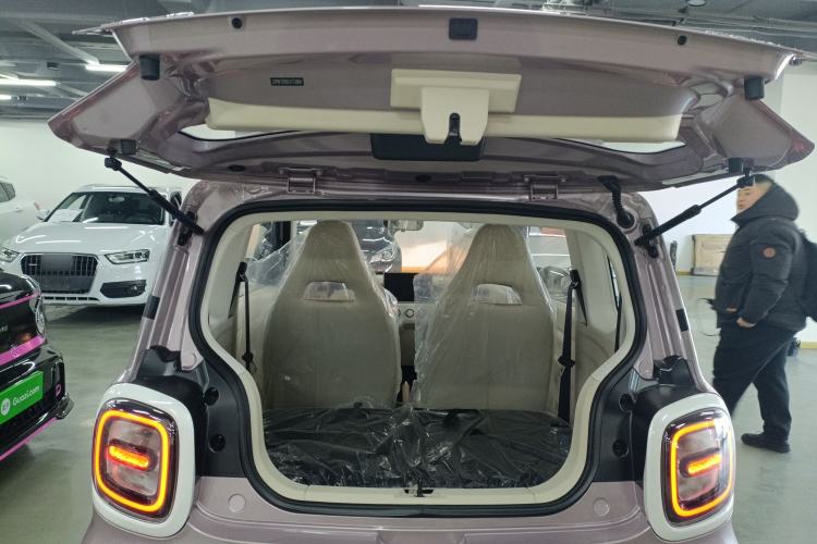 Used Bestune Pony 2026 222km Colorful Horse