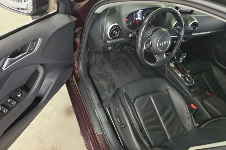 Used Audi A3 2016 Limousine 35 TFSI Style Edition