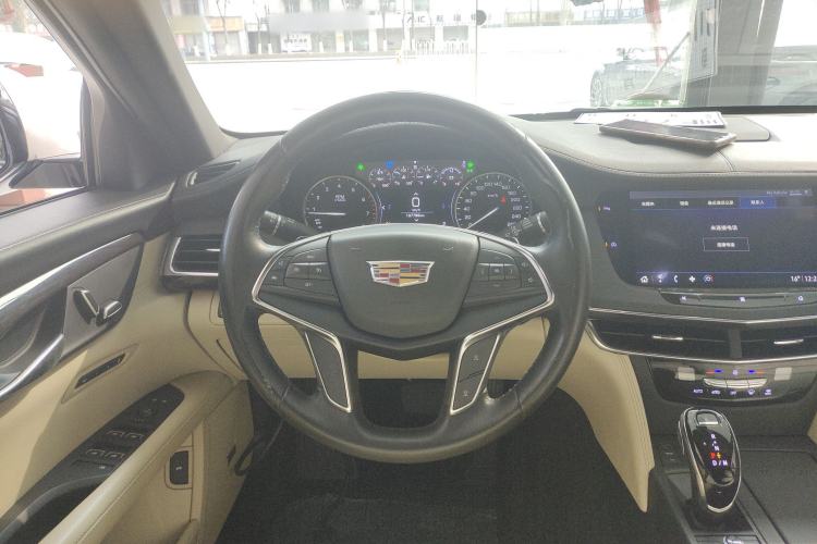 Used Cadillac CT6 2021 28T Fashion Edition
