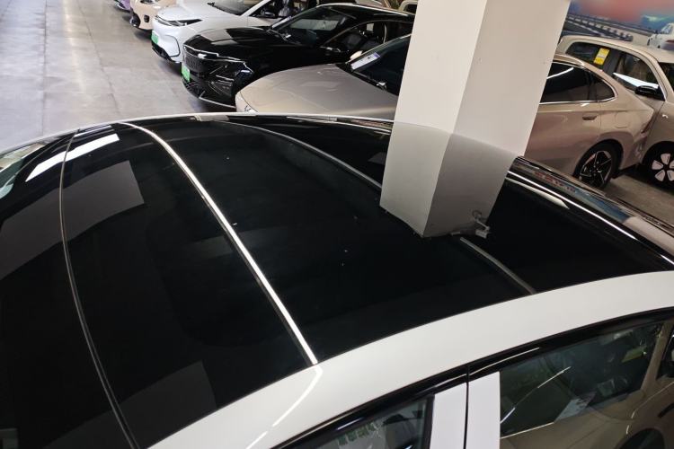 Used XPeng MONA M03 2025 620 Ultra-Long Range Plus
