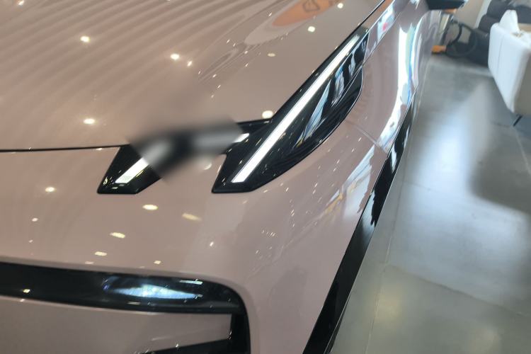 Used Zeekr X 2025 Four-Seater Rear-Drive Cube Version