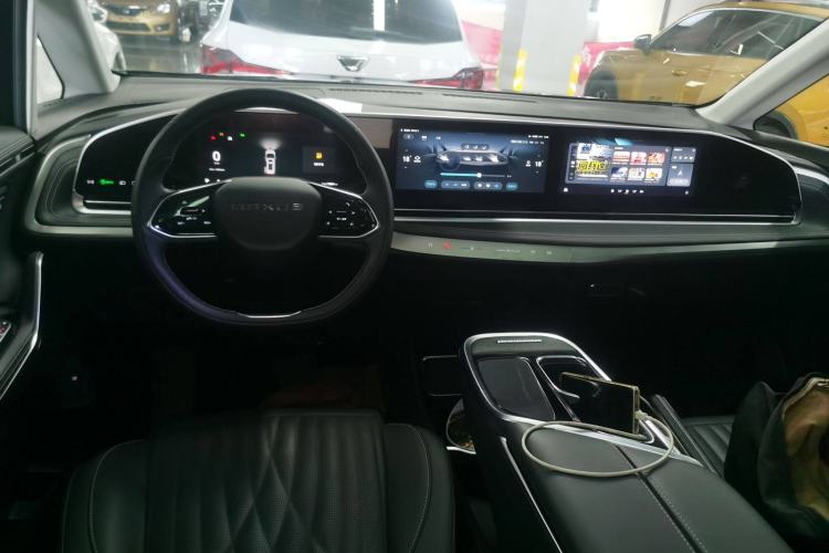 Used SAIC MAXUS G90 2022 2.0T Galaxy Seven-Seater Version
